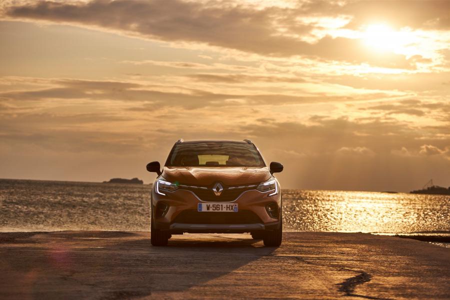  Renault Captur 2019 года  (WW) (фото 124 из 138)